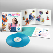 Ms. Rachel – I'm So Happy (Eco Blue LP Vinyl)