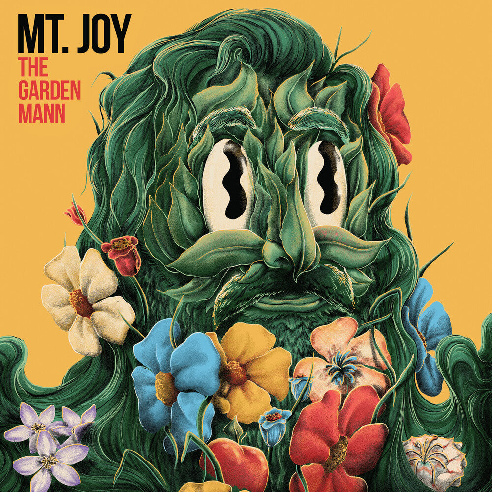 Mt. Joy – The Garden Mann (3-LP Vinyl)