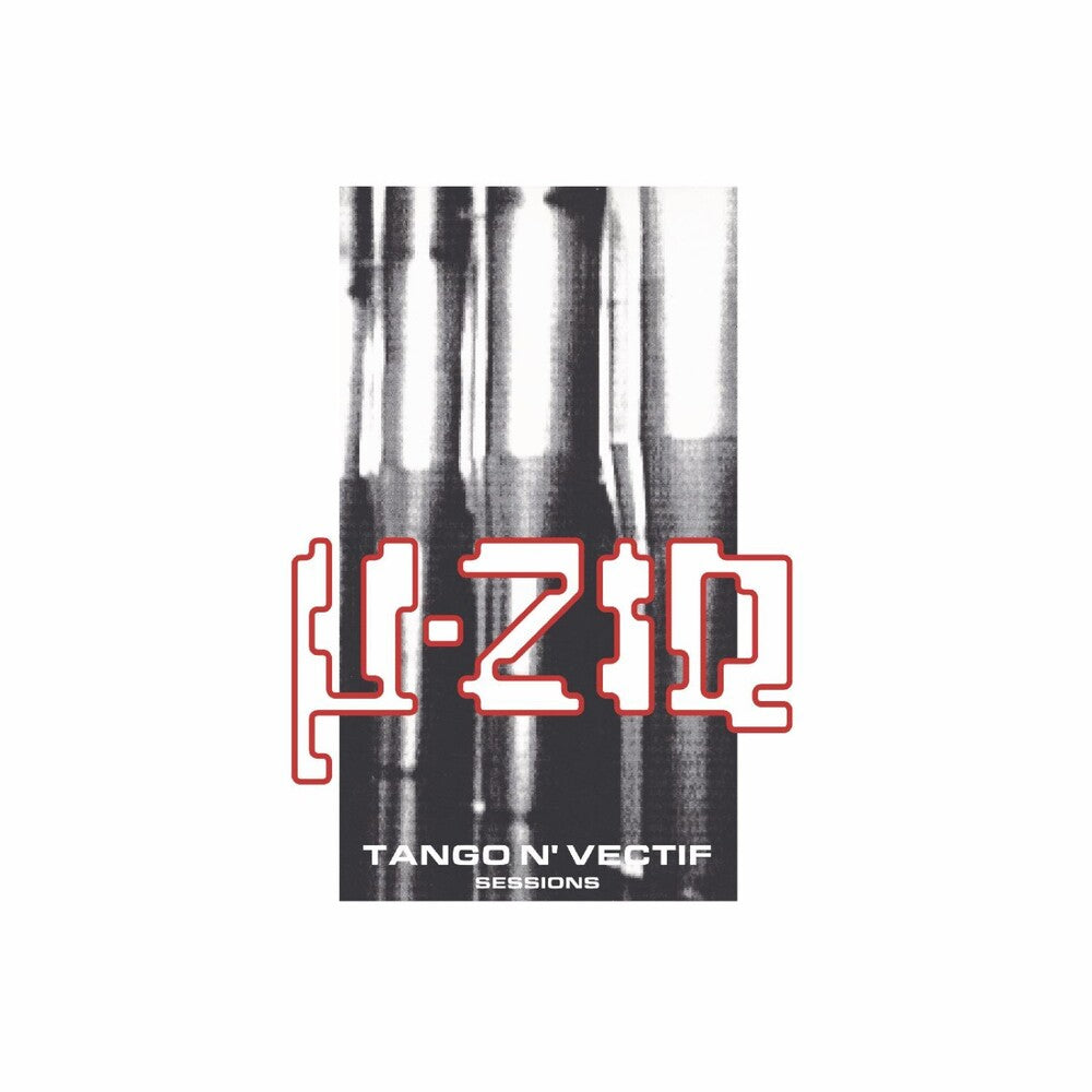 Mu-Ziq – Tango N'vectif (Gate, Reissue LP Vinyl)