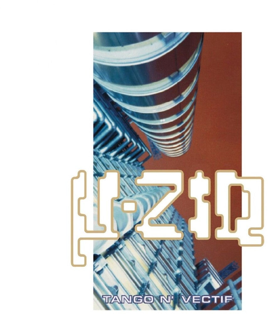 Mu-Ziq – Tango N'vectif (Gate, Reissue LP Vinyl)