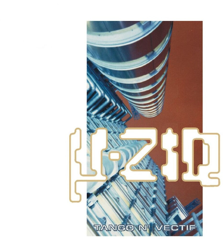 Mu-Ziq – Tango N'vectif (The Complete Sessions, Digipak CD)