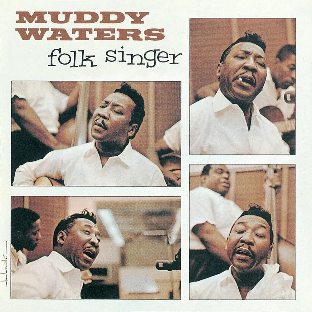 Muddy Waters – Folk Singer (LP Vinyl)