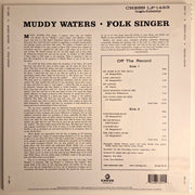Muddy Waters – Folk Singer (LP Vinyl)
