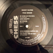 Muddy Waters – Folk Singer (LP Vinyl)
