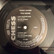 Muddy Waters – Folk Singer (LP Vinyl)
