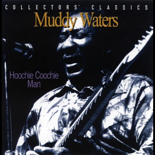 Muddy Waters – Hoochie Coochie Man: Live At The Rising Sun Celebrity Jazz Club (LP Vinyl)