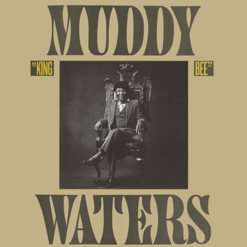 Muddy Waters – King Bee (CD)