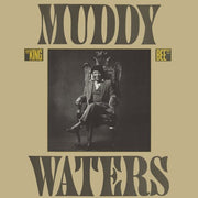 Muddy Waters – King Bee (CD)