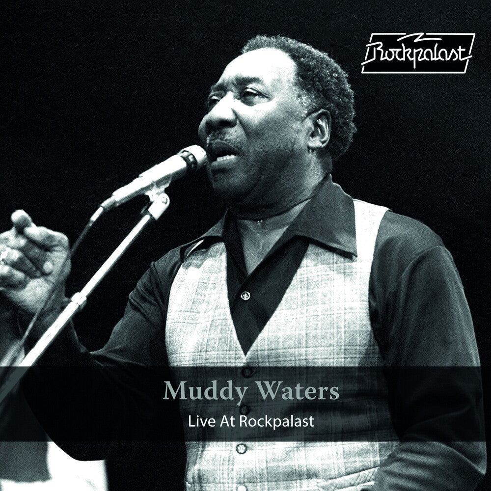 Muddy Waters – Live At Rockpalast (LP Vinyl)