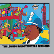 Muddy Waters – London Sessions (CD)