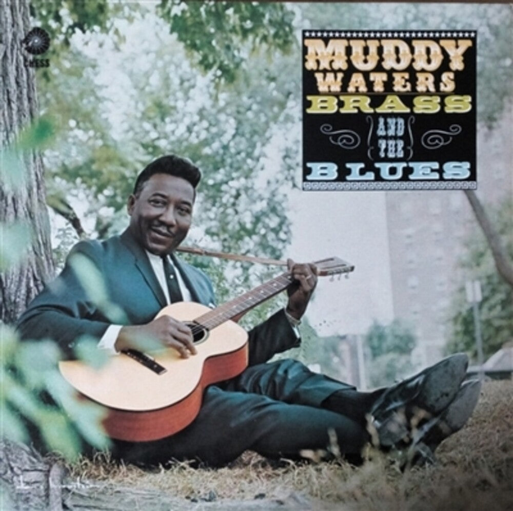 Muddy Waters – Muddy Brass & The Blues (LP Vinyl)