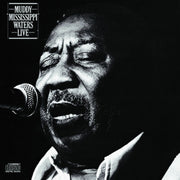 Muddy Waters – Muddy Waters Live (CD)