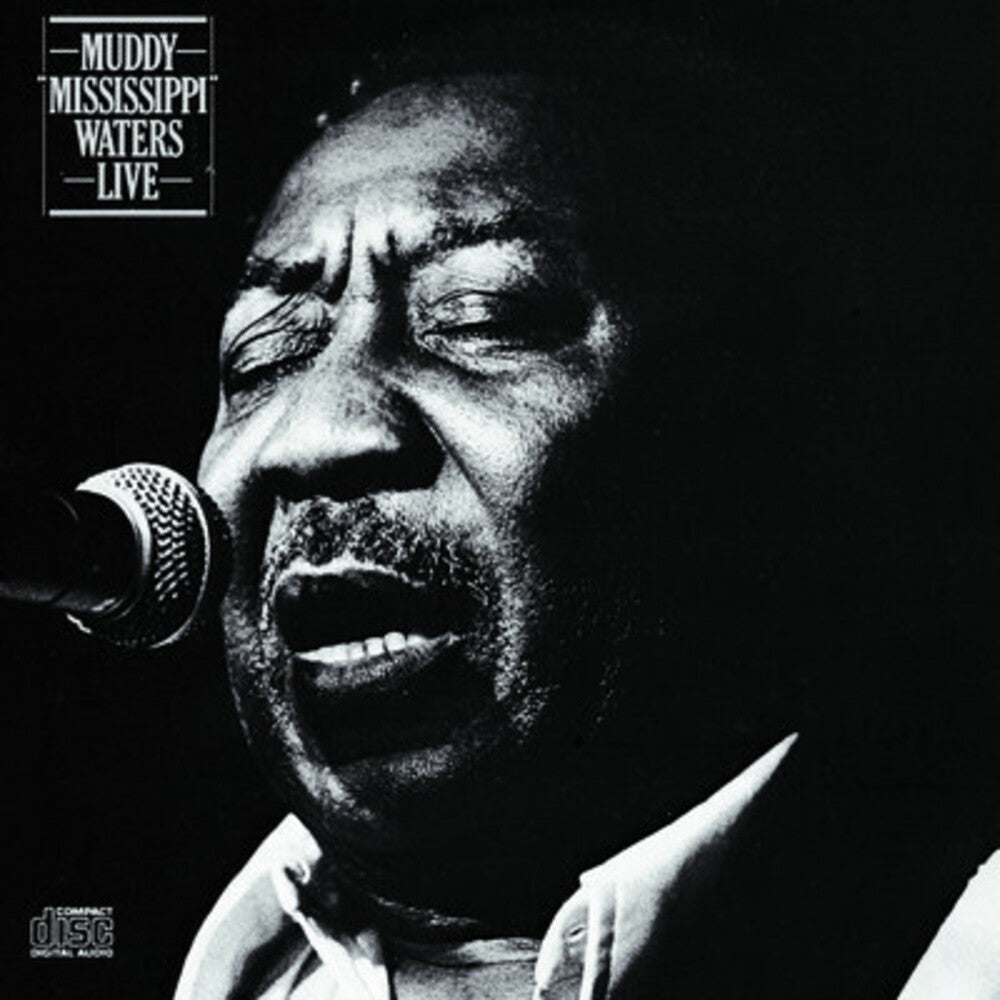Muddy Waters – Muddy Waters Live (CD)