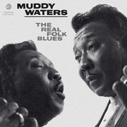 Muddy Waters – Real Folk Blues (Chess Acoustic Sounds Series LP Vinyl)