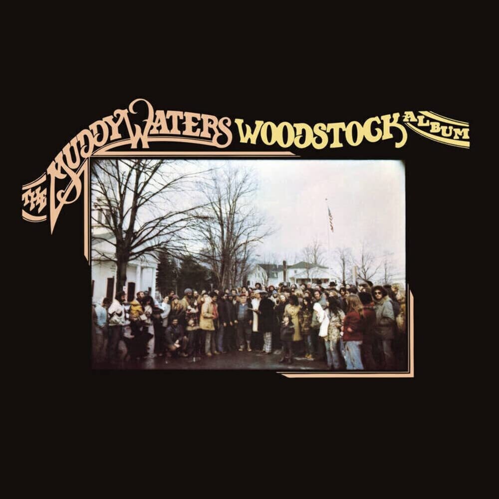 Muddy Waters – The Muddy Waters Woodstock Album [RSD 2023] [] (LP Vinyl)