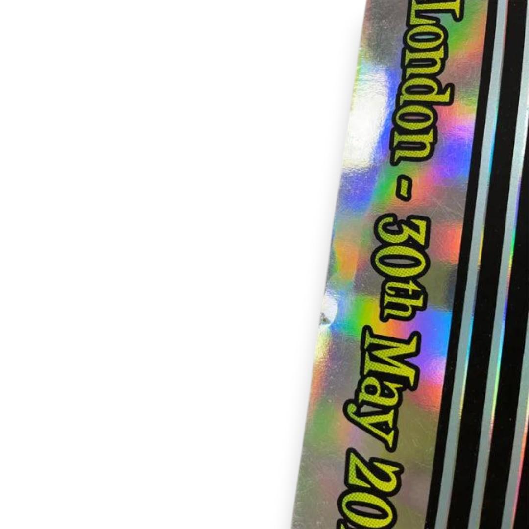 Mudhoney – The Forum, London (May 30, 2015) (GumBall Foil)