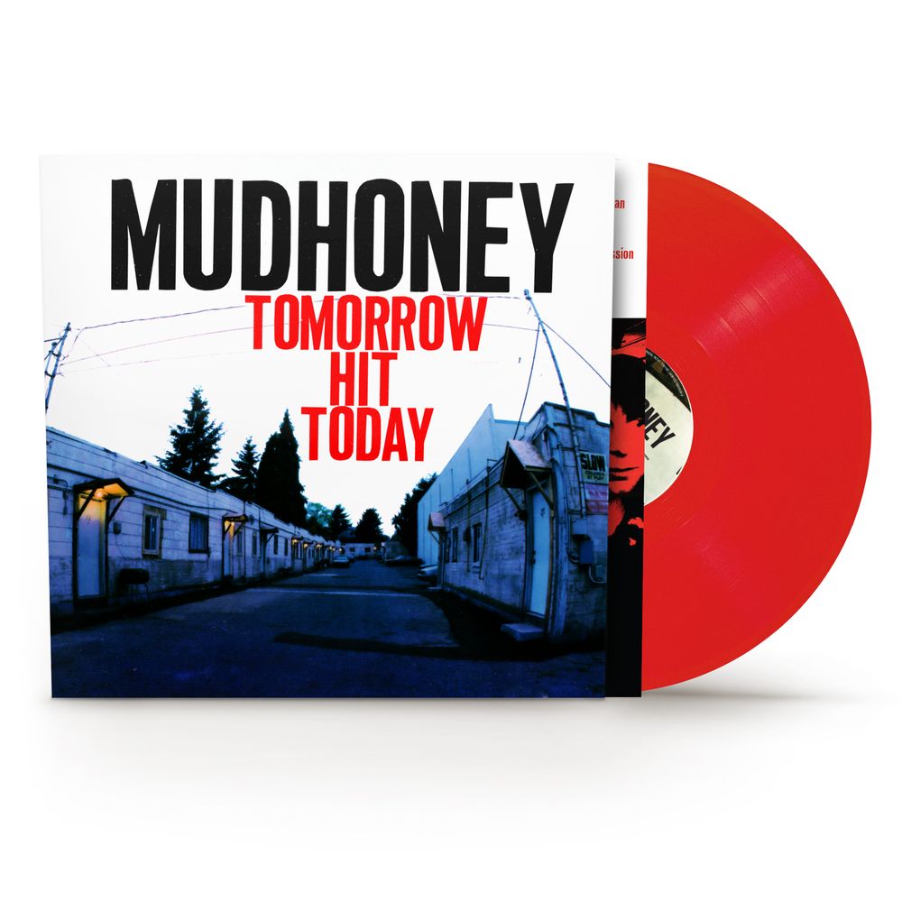 Mudhoney – Tomorrow Hit Today (LP Vinyl)