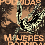 Mujeres Podridas – Sangre Y Sol (LP Vinyl)