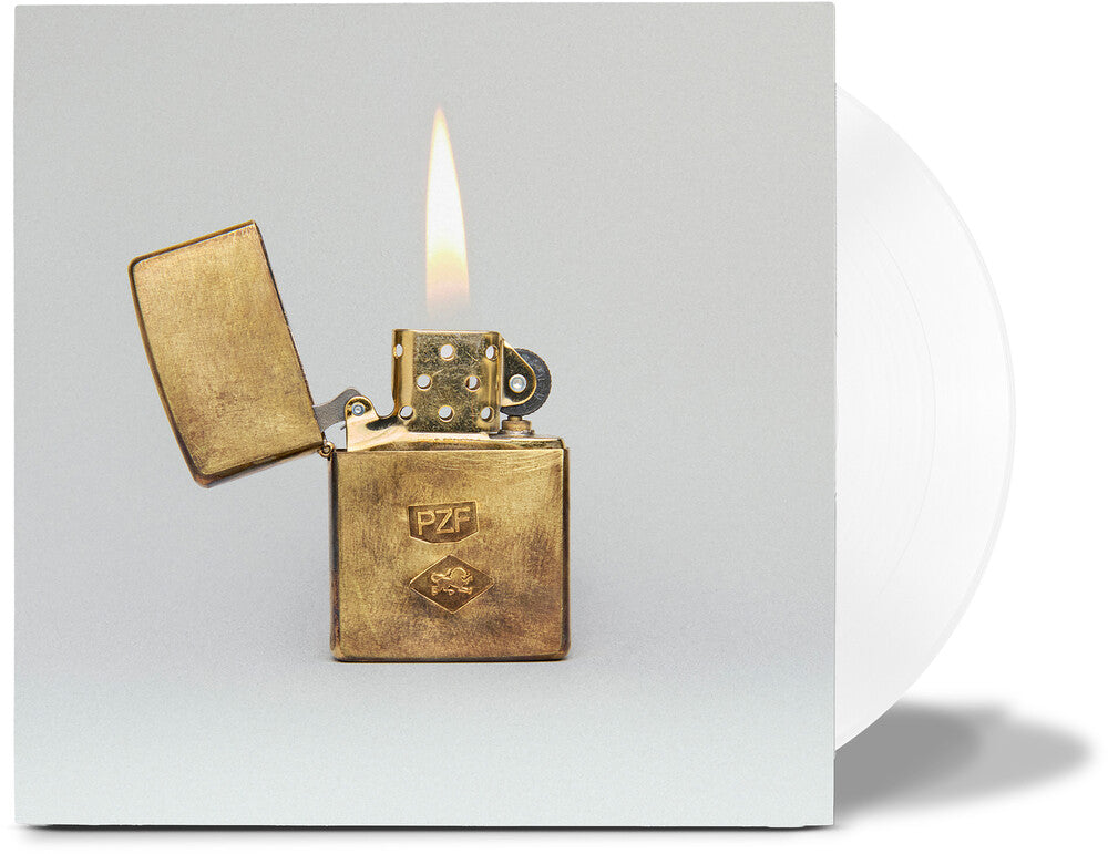 Mumford & Sons – Prizefighter (Begin Again White LP Vinyl)