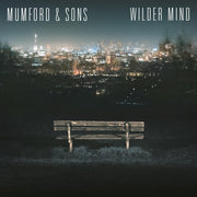 Mumford & Sons – Wilder Mind (CD) - Back