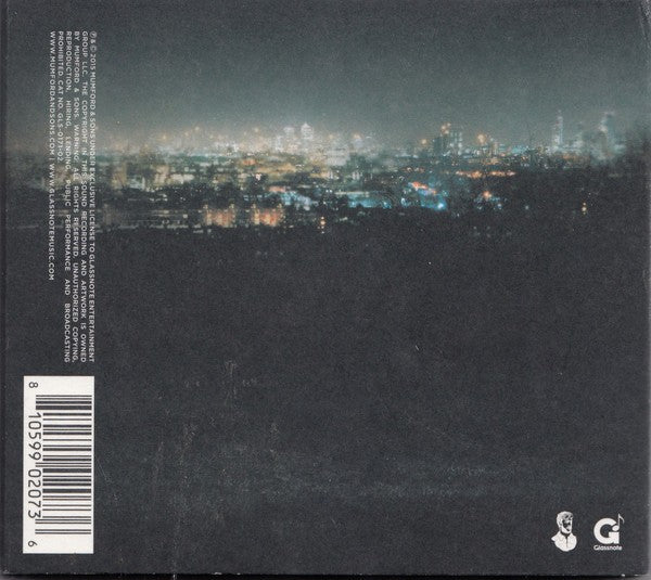 Mumford & Sons – Wilder Mind (CD) - Detail