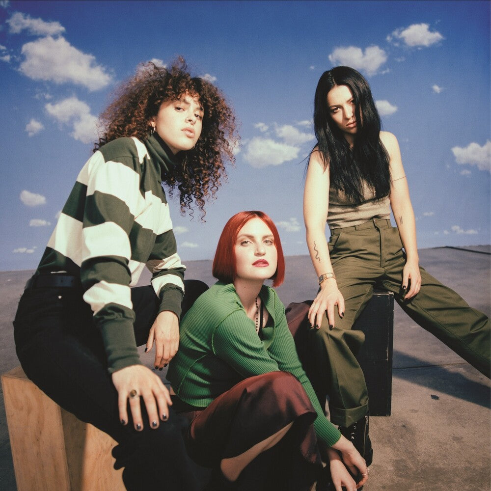 Muna – Saves The World (LP Vinyl)
