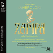 Munchner Rundfunkorchester – Ferdinand Herold: Zampa Ou La Fiancee De Marbre (CD)