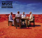 Muse – Black Holes and Revelations (CD)