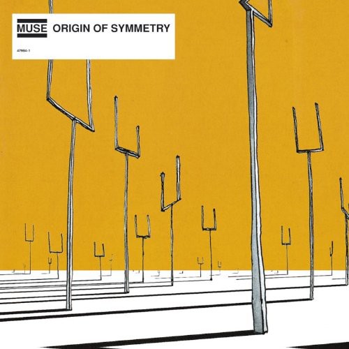Muse – Origin of Symmetry (2-LP Vinyl)