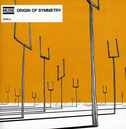 Muse – Origin of Symmetry (CD)