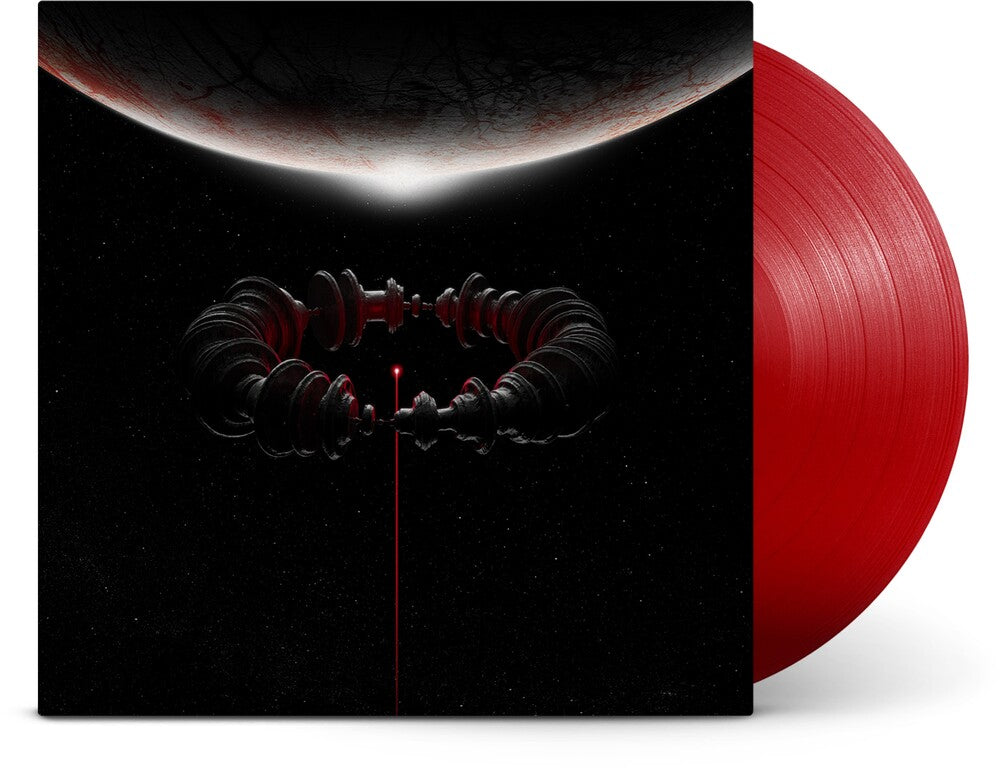 Muse – The WOW! Signal (Red LP Vinyl)