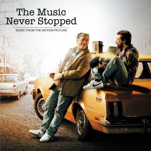 Music Never Stopped Music Motion Picture/OST – The Music Never Stopped (Music From the Motion Picture CD)