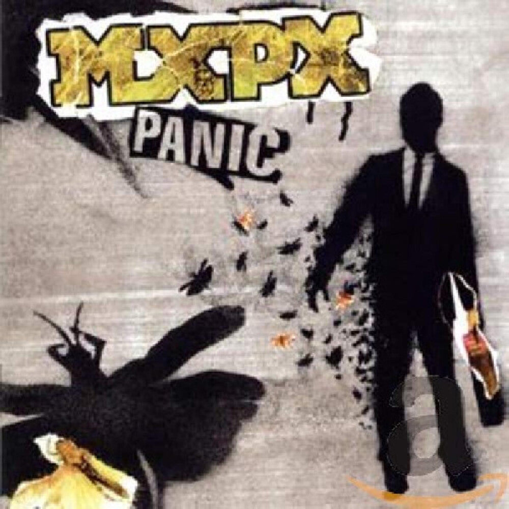 Mxpx – Panic (Colored, Ylw LP Vinyl)
