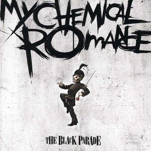 My Chemical Romance – Black Parade (CD)