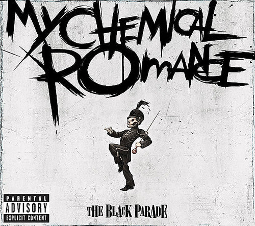 My Chemical Romance – The Black Parade (CD)