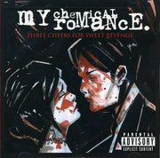My Chemical Romance – Three Cheers for Sweet Revenge (CD)