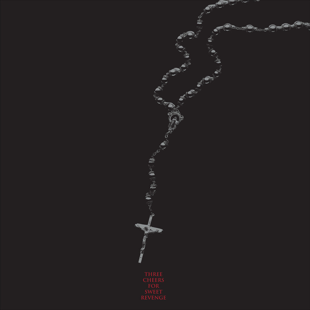My Chemical Romance – Three Cheers for Sweet Revenge (Deluxe Edition) - (CD)