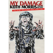My Damage: The Story of a Punk Rock Survivor - Paperback