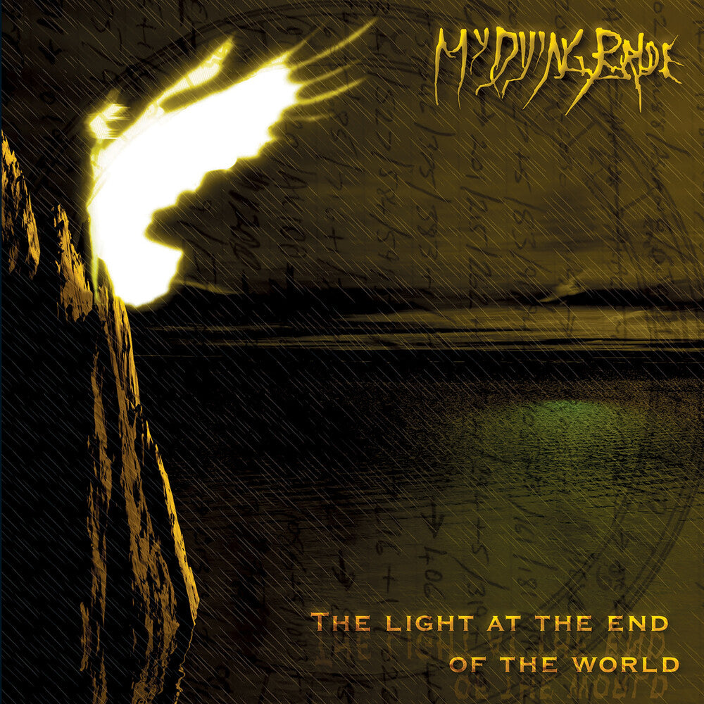 My Dying Bride – Light at the End of the World (CD)