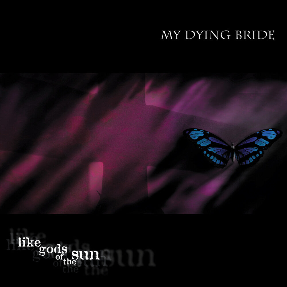 My Dying Bride – Like Gods Of The Sun (LP Vinyl)