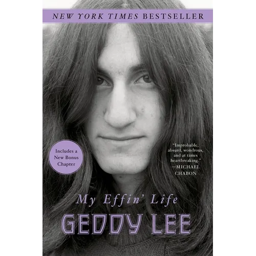 My Effin' Life - Paperback