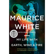 My Life with Earth, Wind & Fire - Paperback