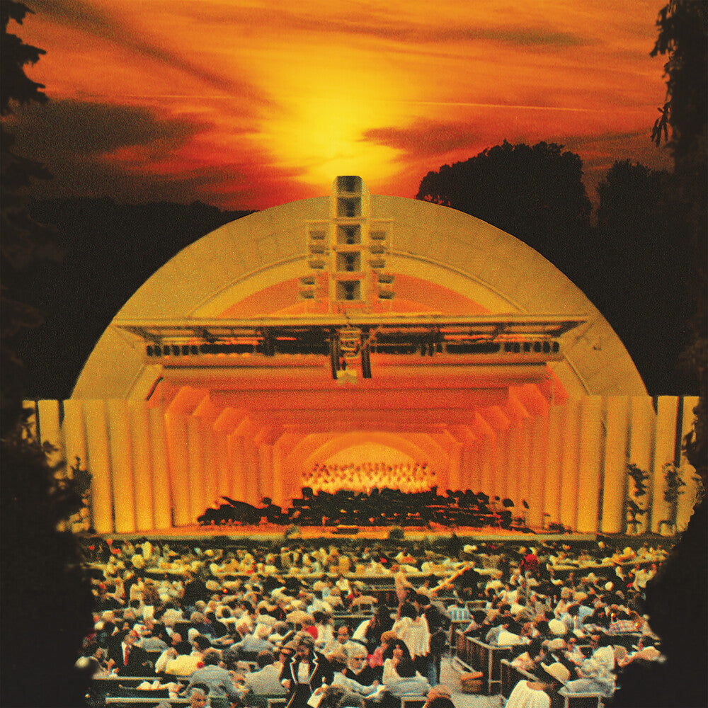 My Morning Jacket – At Dawn: 20th Anniversary Edition (Orange LP Vinyl)