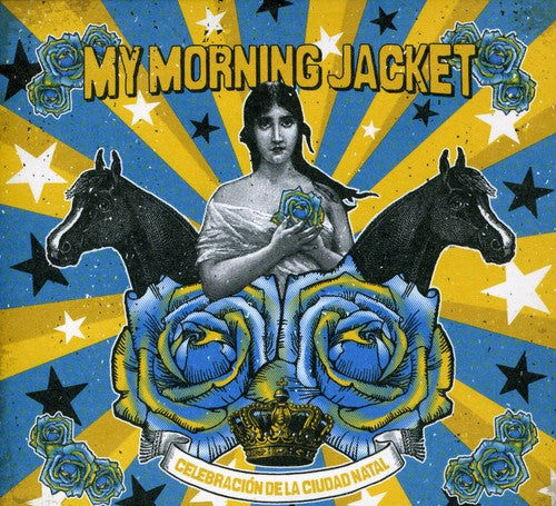 My Morning Jacket – Celebracion de la Ciudad Natal (CD)