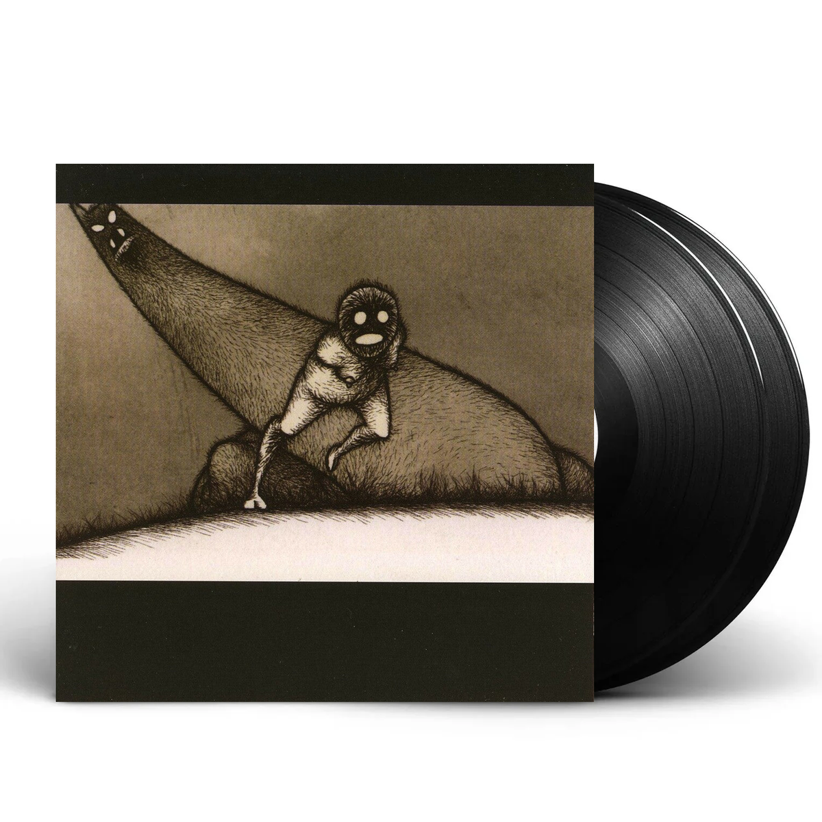 My Morning Jacket – Chapter 1: The Sandworm Cometh: Early Recordings (2-LP Vinyl)