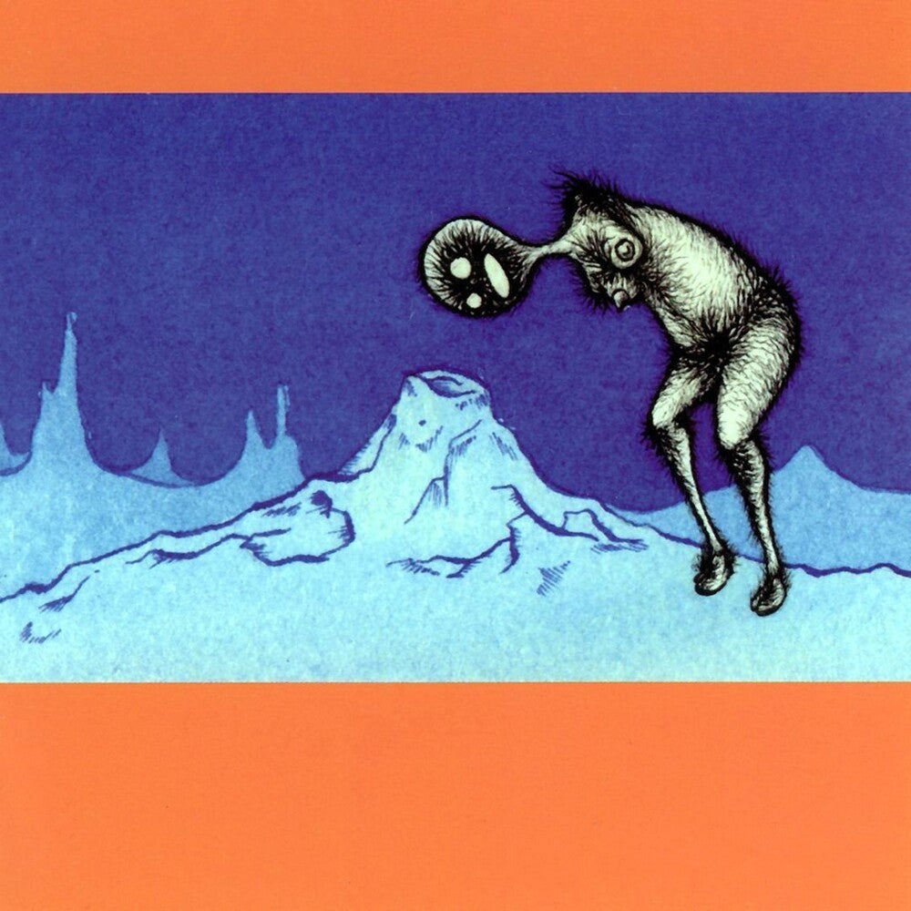 My Morning Jacket – Chapter 2: Learning: Early Recordings (Blue 2-LP Vinyl)