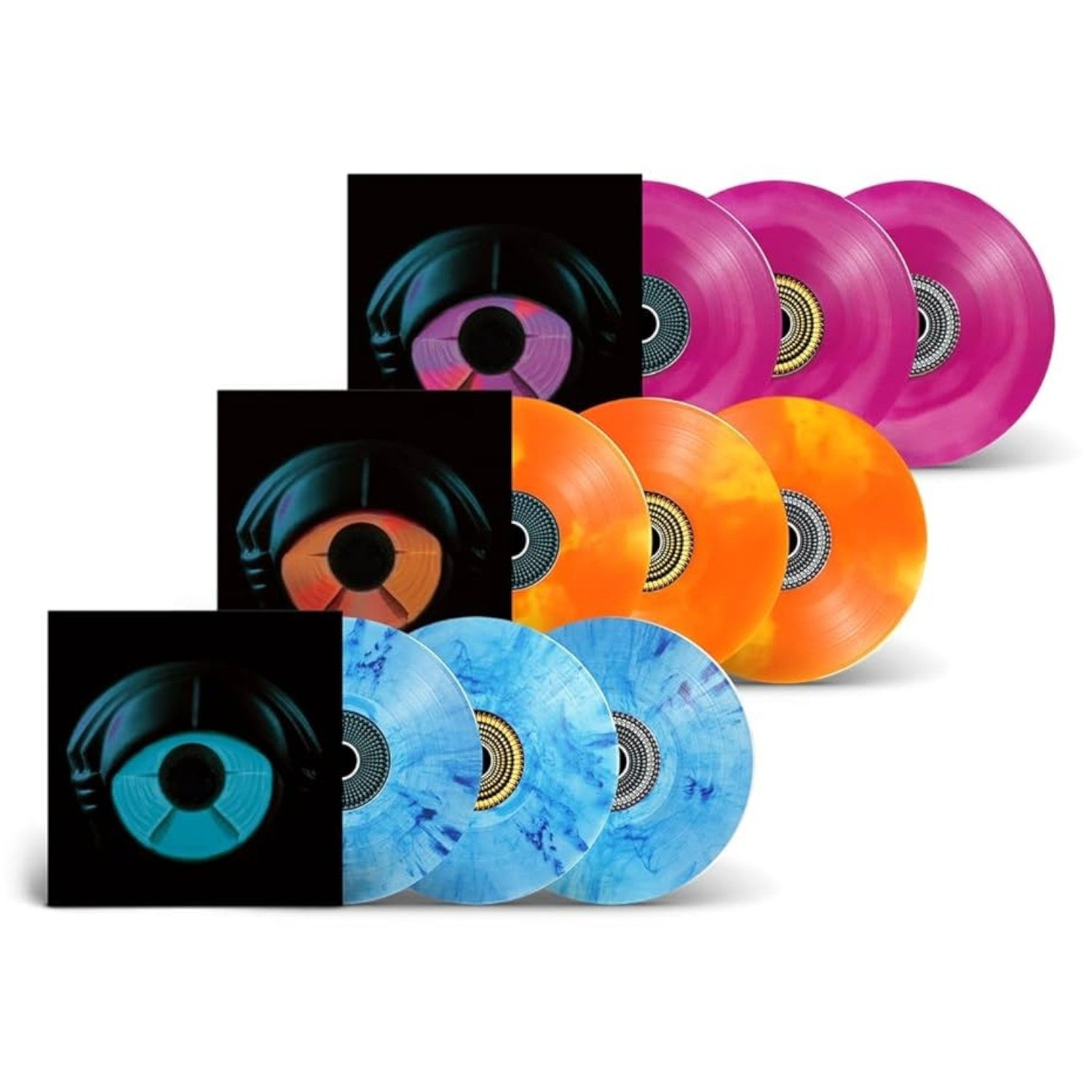 My Morning Jacket - Circuital Deluxe Edition (3-LP Random Color LP)