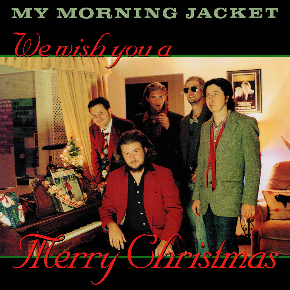 My Morning Jacket – Does Xmas Fiasco Style Ep (CD)