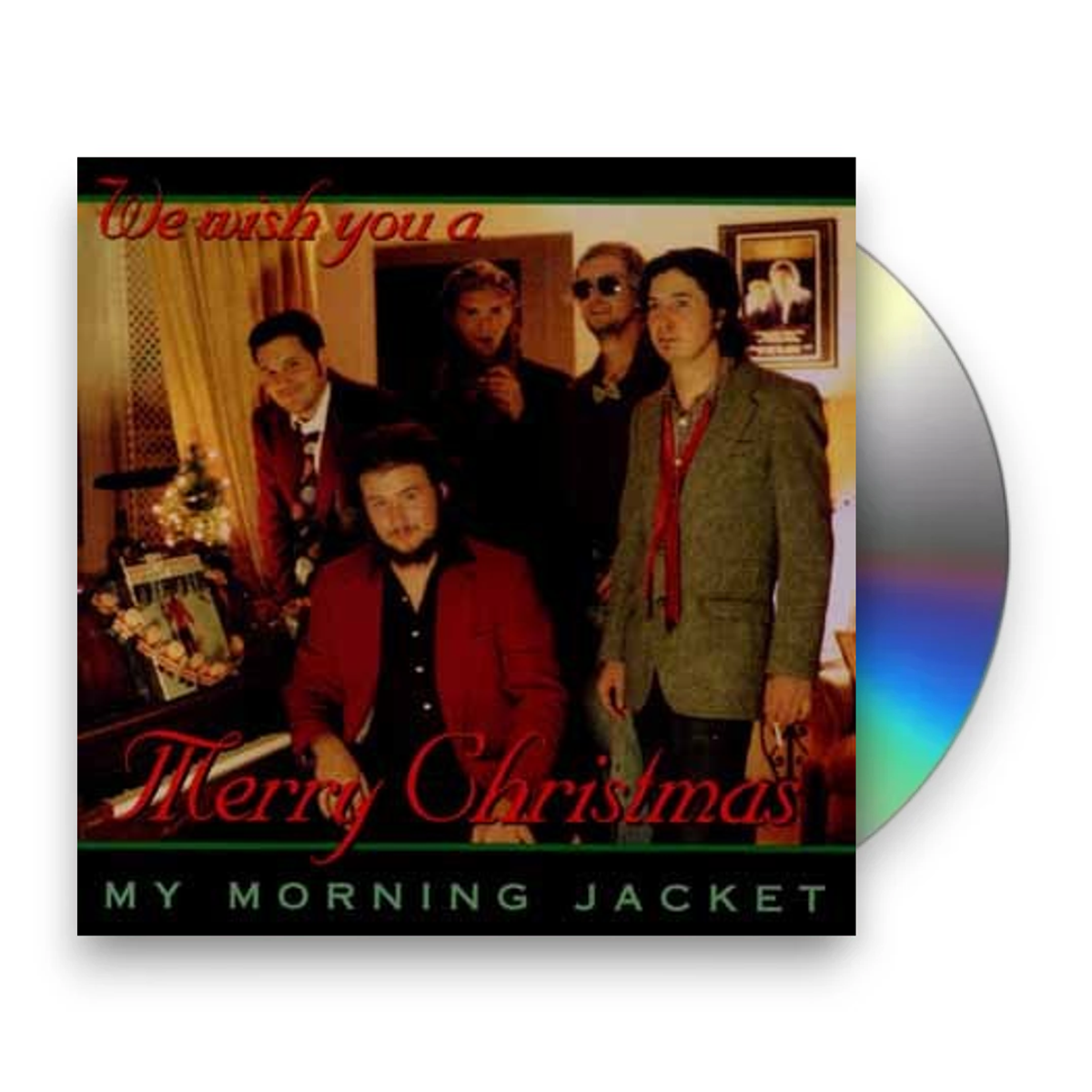 My Morning Jacket – Does Xmas Fiasco Style Ep (CD)