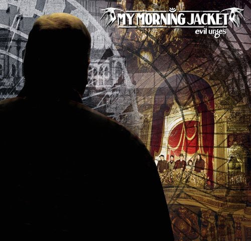 My Morning Jacket – Evil Urges (CD)